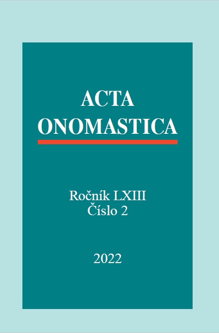 Alanica in the Don toponymy II Cover Image
