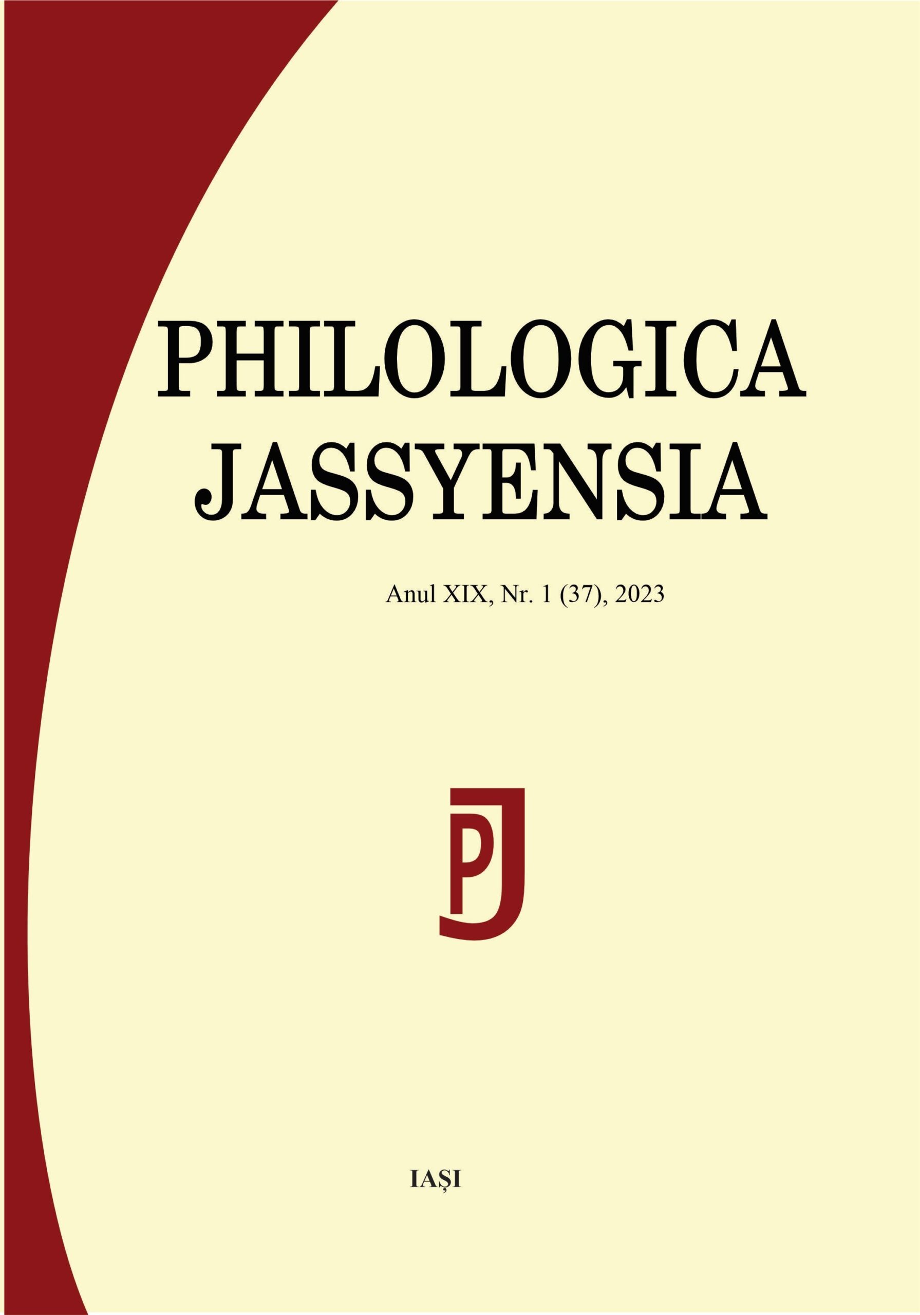 Dialectal Features of the Popular Novel Barlaam and Josaphat Cover Image