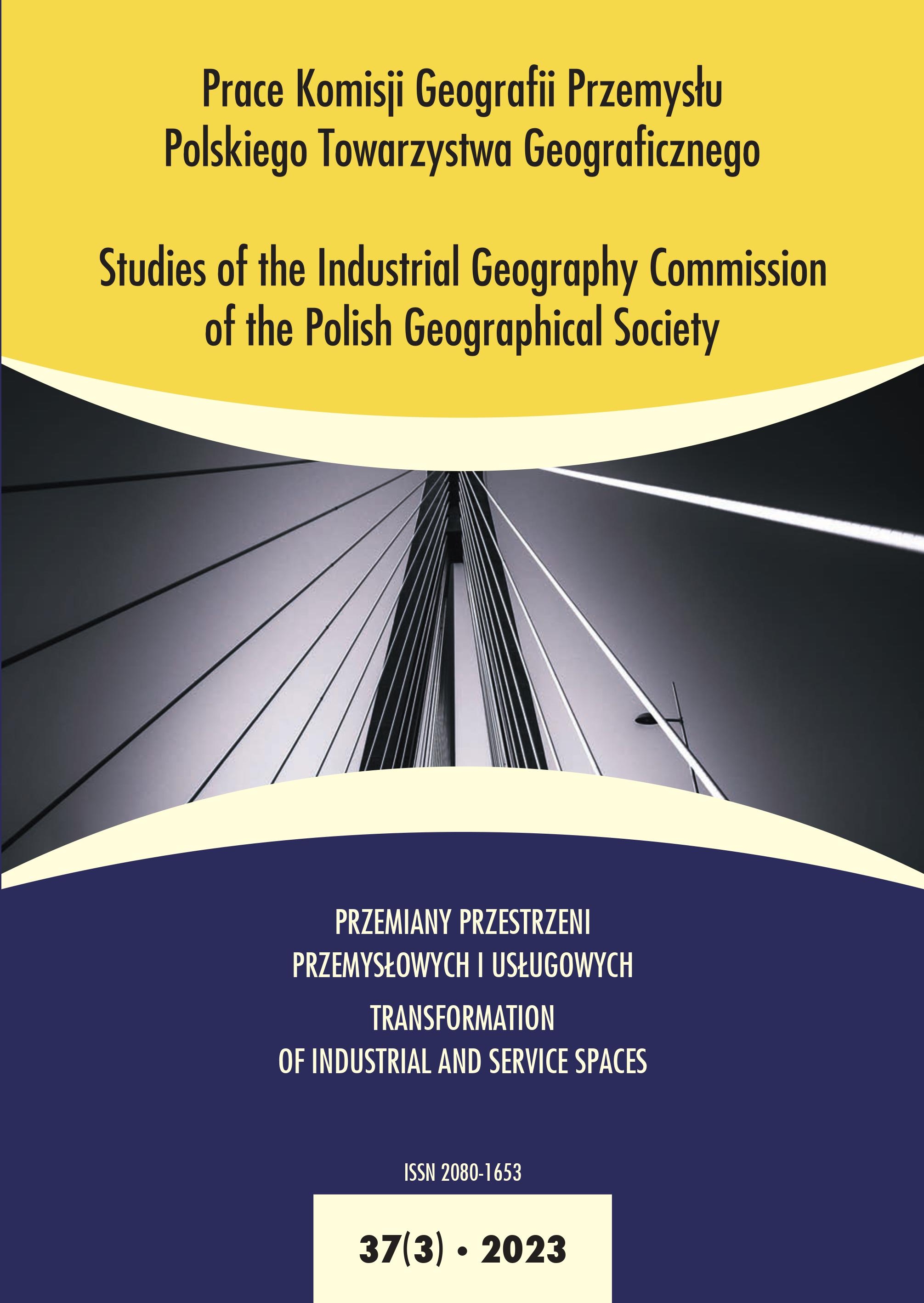 Contemporary development directions of ski resorts in Poland in the context of the idea of sustainable development Cover Image