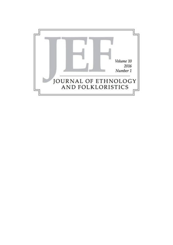 Inspirational Insights: ‘Ecosystems’ and ‘Mind Viruses’ in Folklore Research: Does Folkloristics Need Memetics? Cover Image