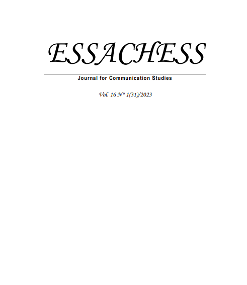 Communication and Rhetoric in the Construction of a Leader's Reputation: The Case of Zelensky Cover Image