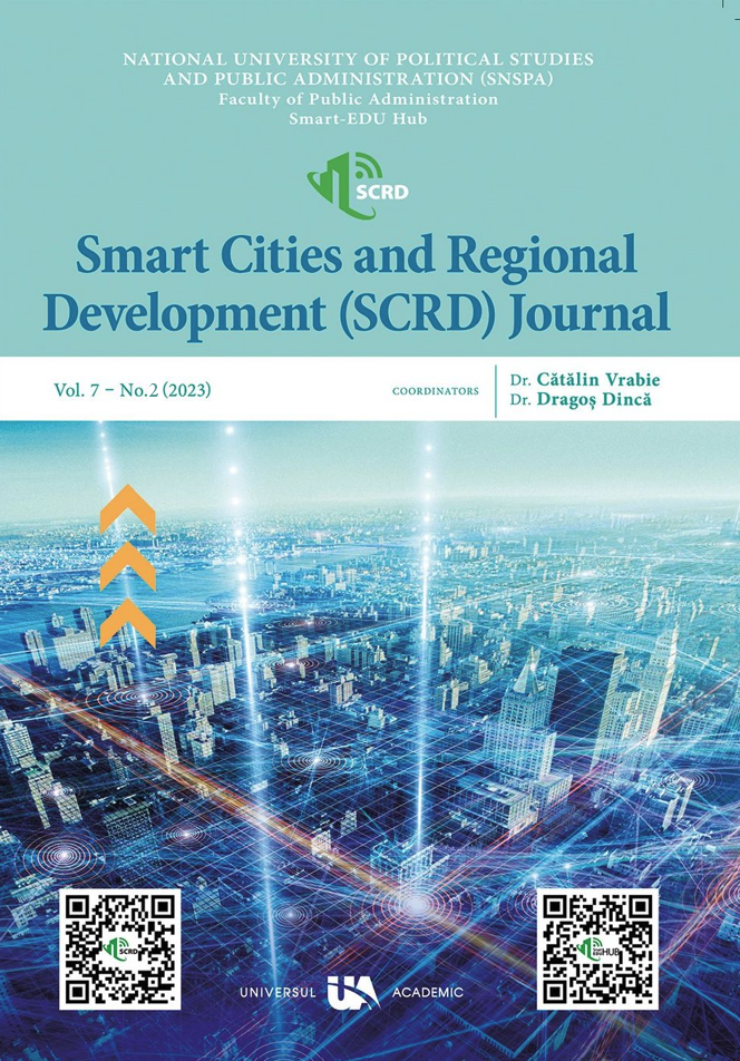 The Making of Smart Citizenry: Decoding ‘Smart Citizen’ Cover Image