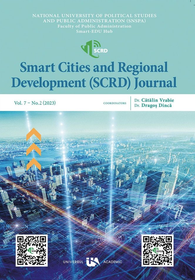 A model for implementing vibration and sound heatmaps in smart cities based on crowdsensing data Cover Image