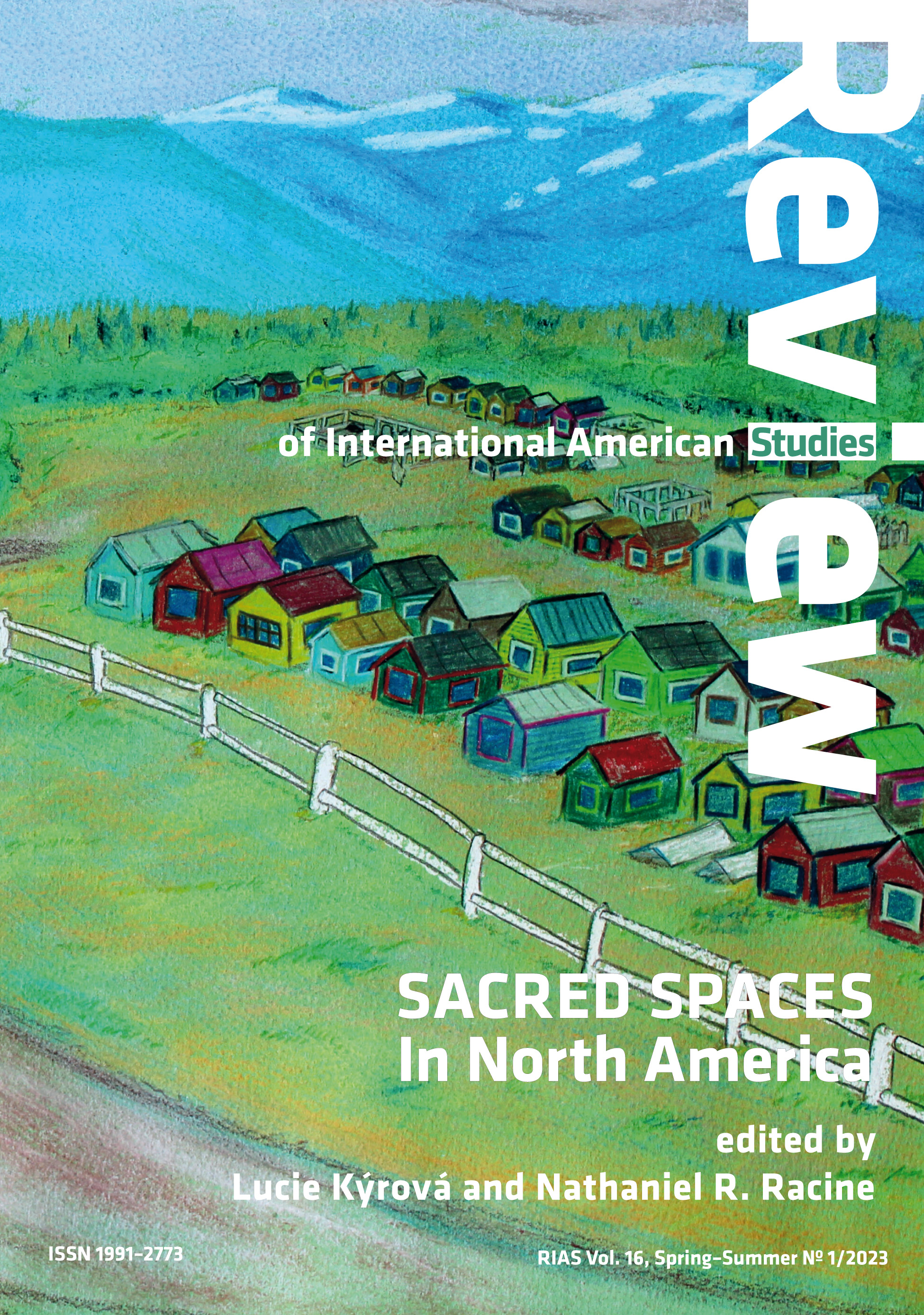 REINTERPRETATION OF ‘SACRED SPACE’ AT THE NEWARK EARTHWORKS AND SERPENT MOUND: Settler Colonialism and Discourses of ‘Sacred’