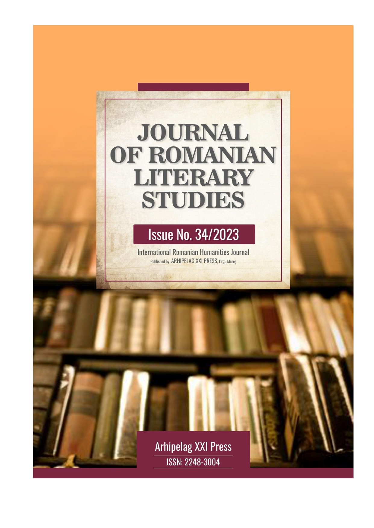 BĂLȚI LOCALITY FROM FAIR TO MUNICIPALITY: URBAN IDENTITY AND HISTORICAL-POLITICAL FLUCTUATIONS