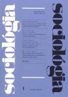 Violence and the Formation of Social Statuses in the Prison Subculture Cover Image