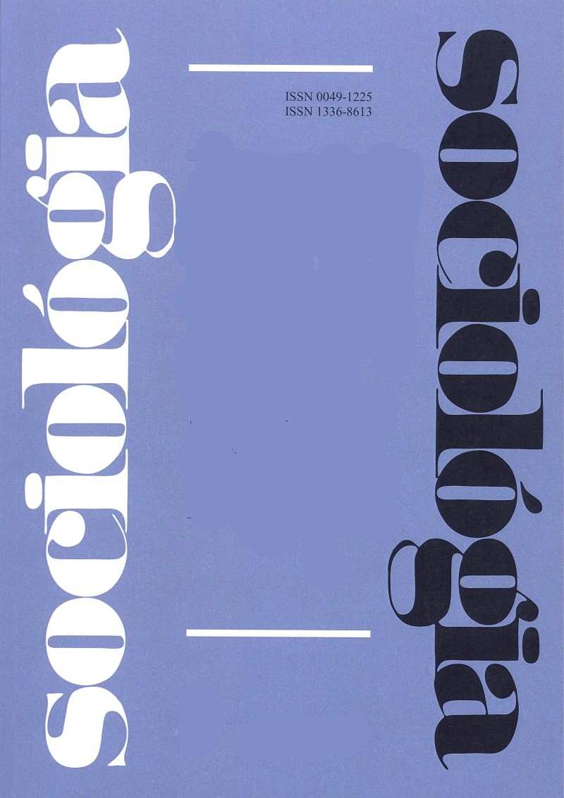 Changes of Worldview Structures in the Czech Republic and Slovakia After 1990. Methodological Aspects of Measuring Religiosity and “Nones” Cover Image