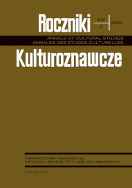 SPÓR” O RELACJĘ KULTURA–NATURA W DZIEŁACH ARCHITEKTURY