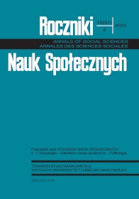 DEZINFORMACJA JAKO CZYNNIK RYZYKA W SYTUACJACH KRYZYSOWYCH