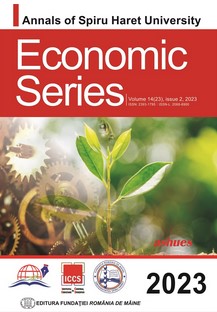 MODELLING THE ECONOMIC INFLUENCE OF TRANSPORT SYSTEM ON TOURISM PERFORMANCE. THE EXPERIENCE FROM LAGOS STATE, NIGERIA