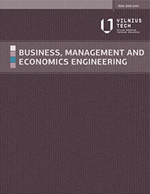 Invigorating Supply Chain Performance in Small Medium Enterprises: Exploring Knowledge Sharing as Moderator Cover Image