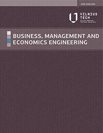 Identifying the Effects of Corruption Perception on the Relationship Between International Trade and Logistics Performance in Developing Countries Cover Image