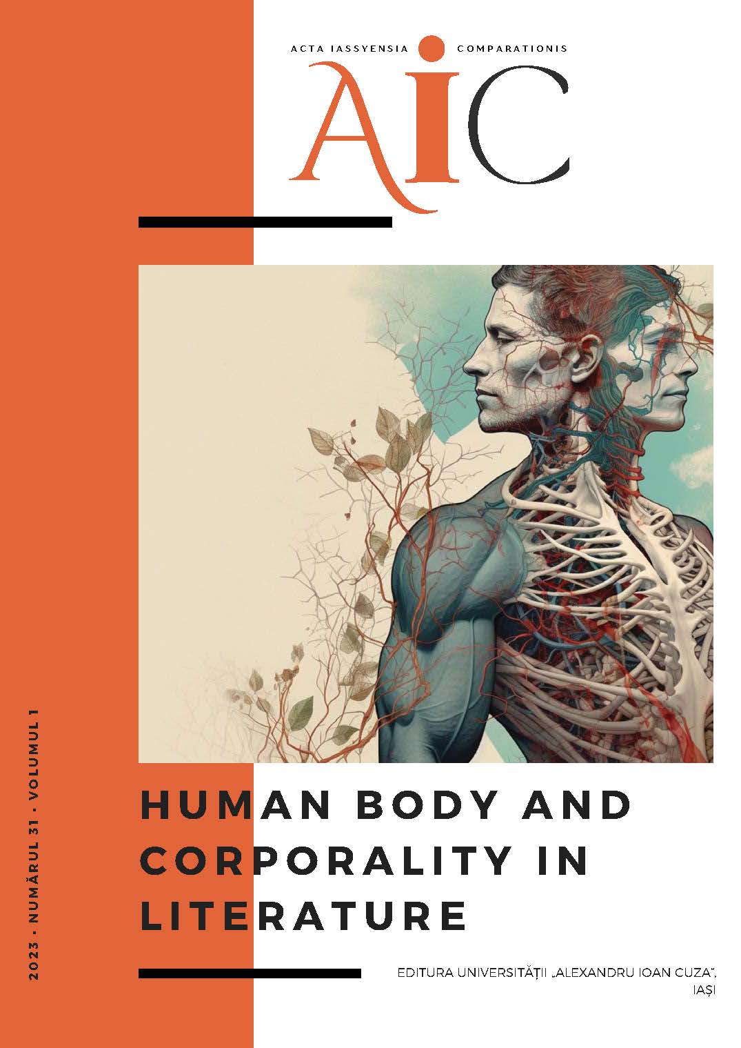 Repressed Corporality in The Picture of Dorian Gray Cover Image