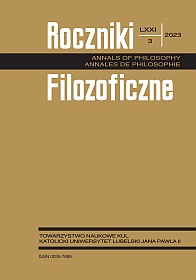 THOUGHT EXPERIMENTS IN PHILOSOPHY: REVIEW OF POSITIONS Cover Image