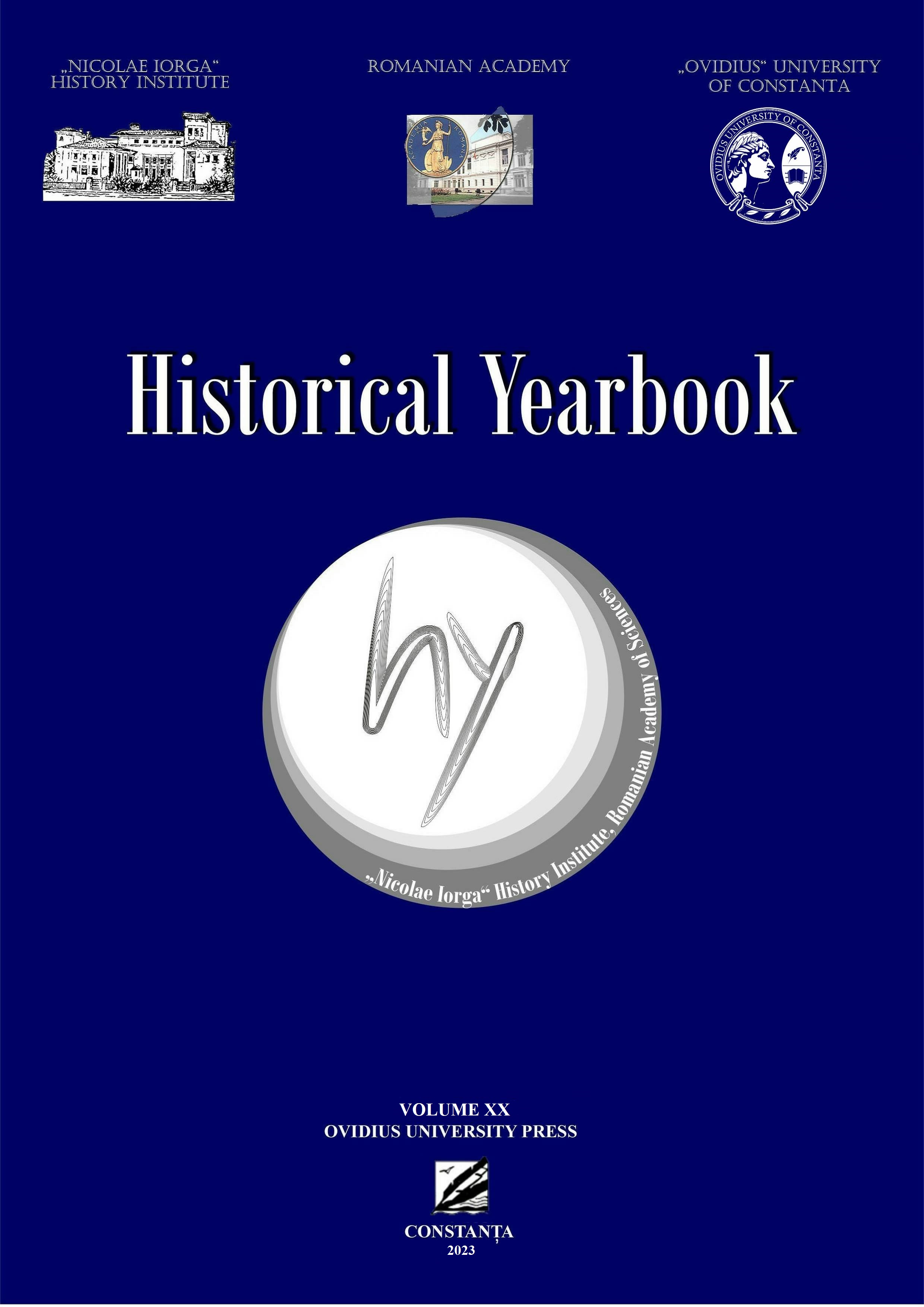 Adrian GHEORGHE, The Metamorphoses of Power. Violence, Warlords, Aḳıncıs and the Early Ottomans (1300–1450), Leiden-Boston, Brill, 2023, XVI+331 p., ISBN: 978-90-04-52666-2. Cover Image