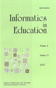 Assessing the Learning of Machine Learning in K-12: A Ten-Year Systematic Mapping Cover Image