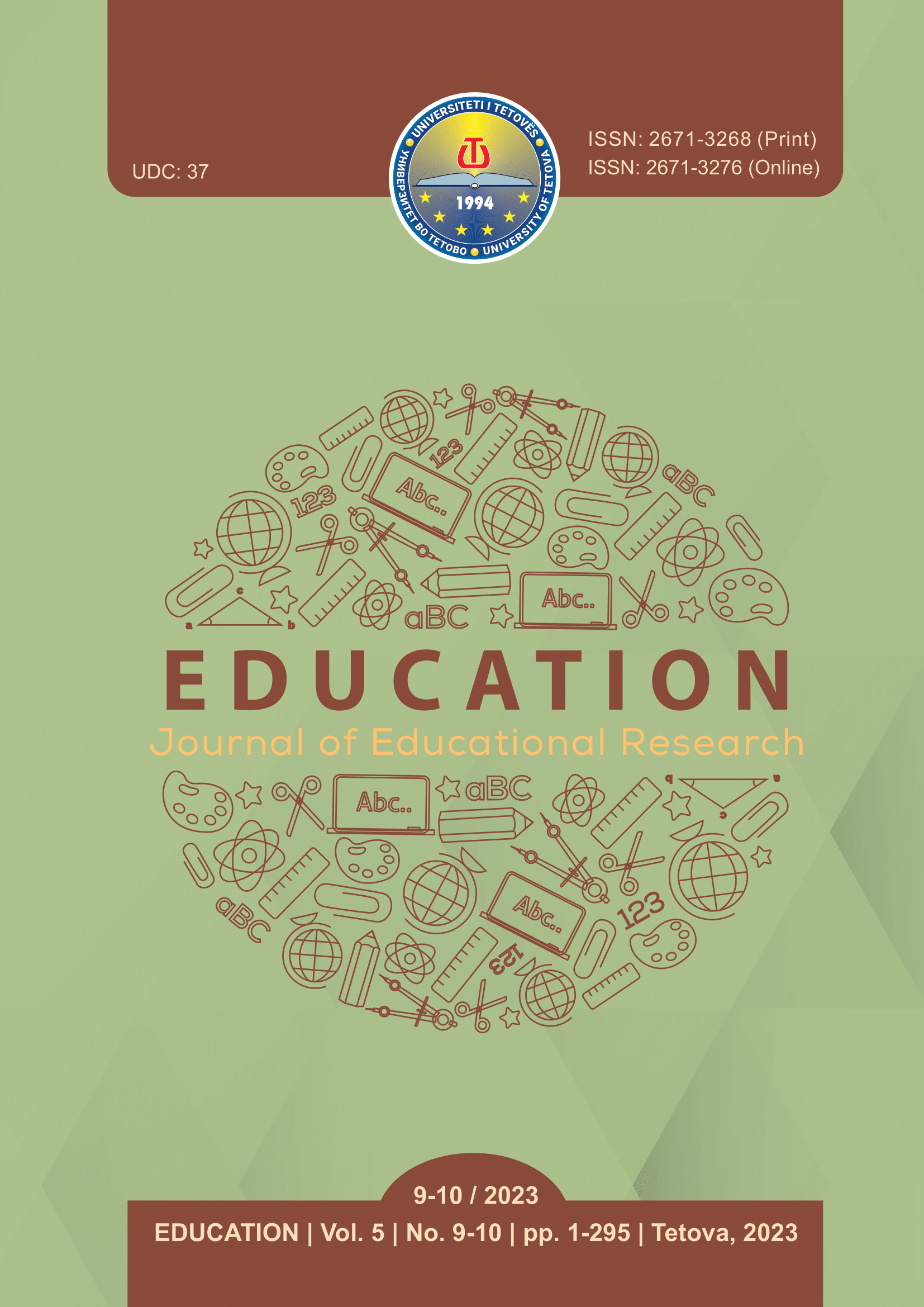 CURRENT PROFESSIONAL QUALIFICATIONS PROVIDED BY KOSOVO AND NORTH MACEDONIA HIGHER EDUCATION PROVIDERS Cover Image