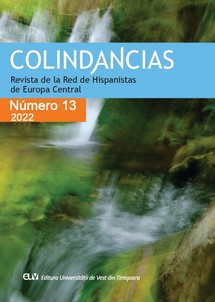 Juan Octavio Prenz y Omar Lara promoters of literary flows: Latin America-Yugoslavia-Romania Cover Image