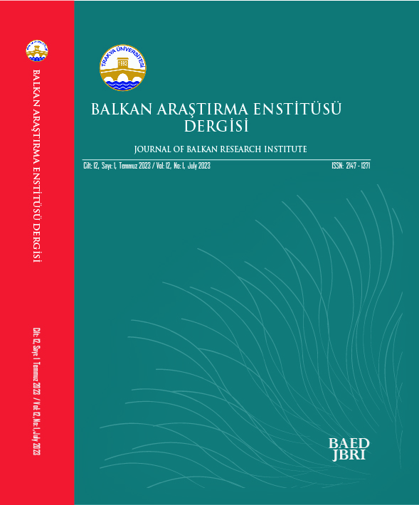 KİTAP DEĞERLENDİRME: 1821 Yunan Devrimi: Yunan Tarih Yazımında Yeni Yaklaşımlar