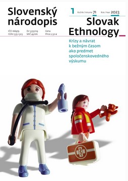 Who Does the Partner’s Laundry? On Partner Relationships from a Gender Perspective in Psychology and Cultural Anthropology Cover Image