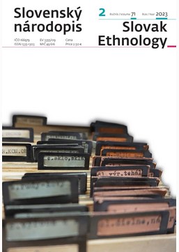 Digital Research Collection – Principles and the Case of the Ethnological Collection of Research Reports Cover Image