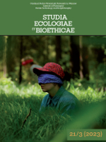 Are Polish Kindergartens Ready for The Outdoors? The State of (Im)Maturity of The Polish Educational System and Its Selected Members for Outdoor Education Cover Image