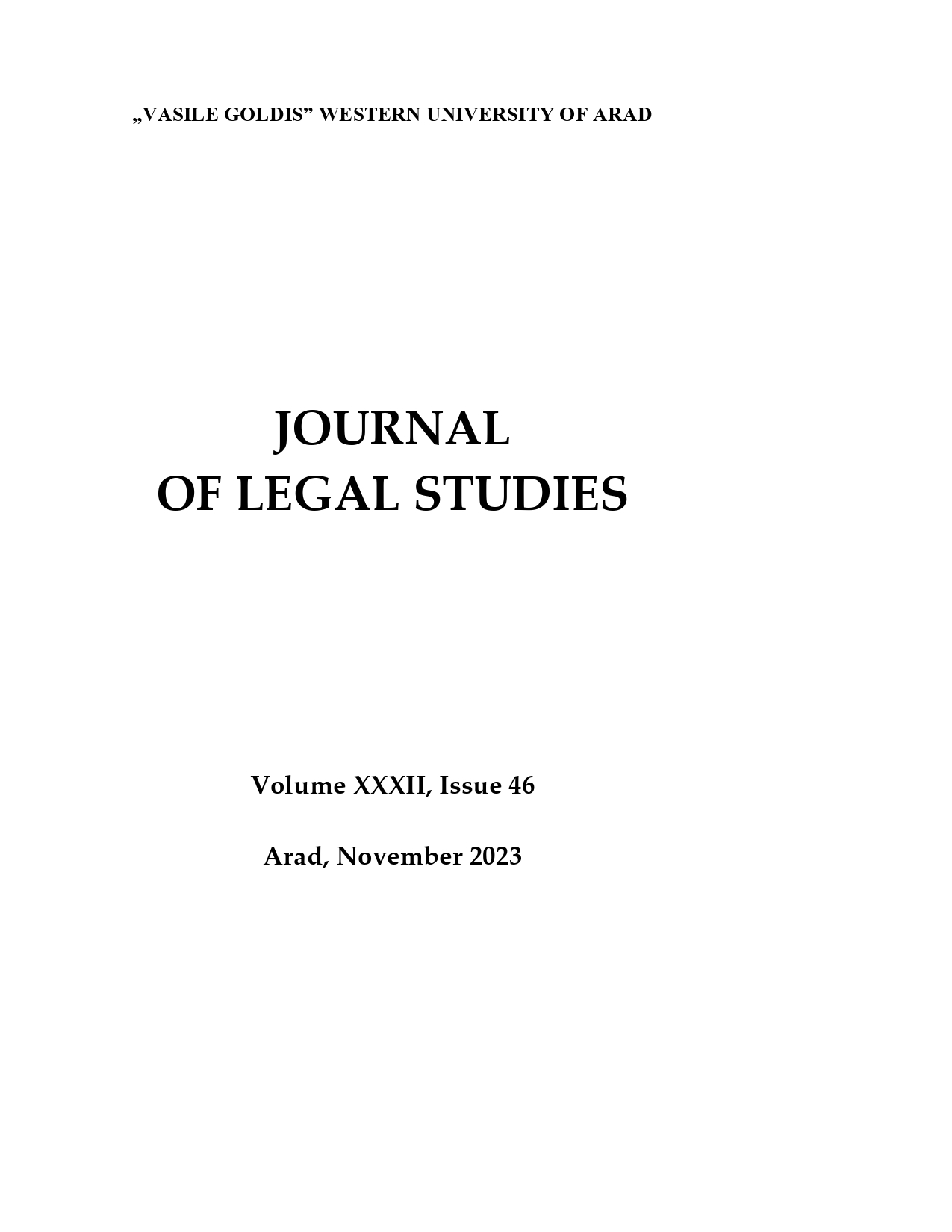 GENESIS OF LEGAL REGULATION OF PRE-TRIAL DETENTION IN SWEDEN AND UKRAINE: COMPARATIVE ANALYSIS