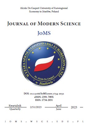 ATTITUDE TOWARDS MONEY AMONG YOUNG ADULTS VERSUS POSITIVE ORIENTATION AND SELF-ESTEEM