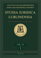 Legal Preconditions for Armed Intervention in the Responsibility to Protect Concept: Remarks de lege lata and de lege ferenda Cover Image