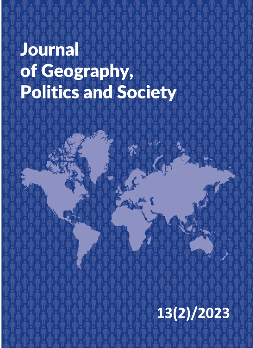 SPATIAL AND SOCIAL ASPECTS OF THE IMPACT OF POL’AND’ROCK FESTIVAL
AND JAROCIN FESTIVAL IN POLAND