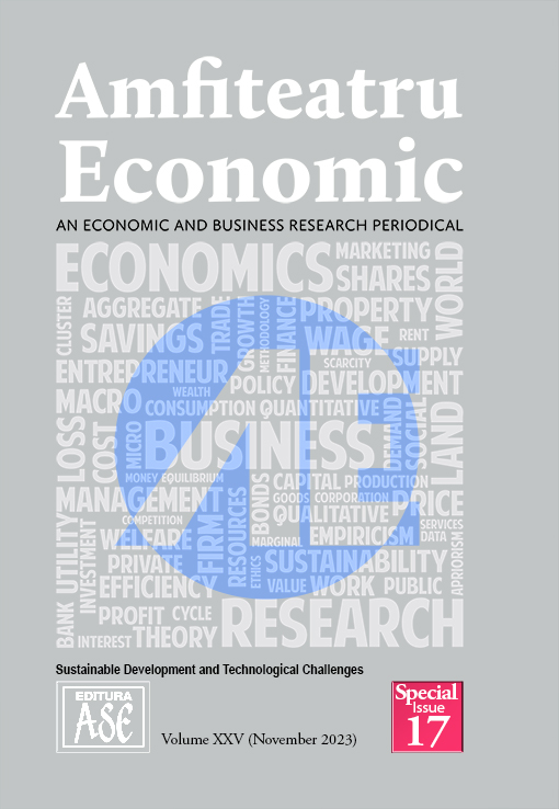 Sustainable Development of E-commerce in the Post-COVID Times: A Mixed-Methods Analysis of Pestle Factors Cover Image