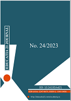 Transcultural Comparison of the Professional Identity and Role Perceptions of Special Education Pre-Service Teachers in Israel Cover Image