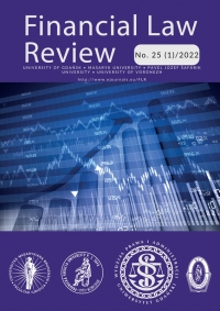 A Legal Evaluation of the Impact of Artificial Intelligence on Outer Space Asset-Financing Cover Image