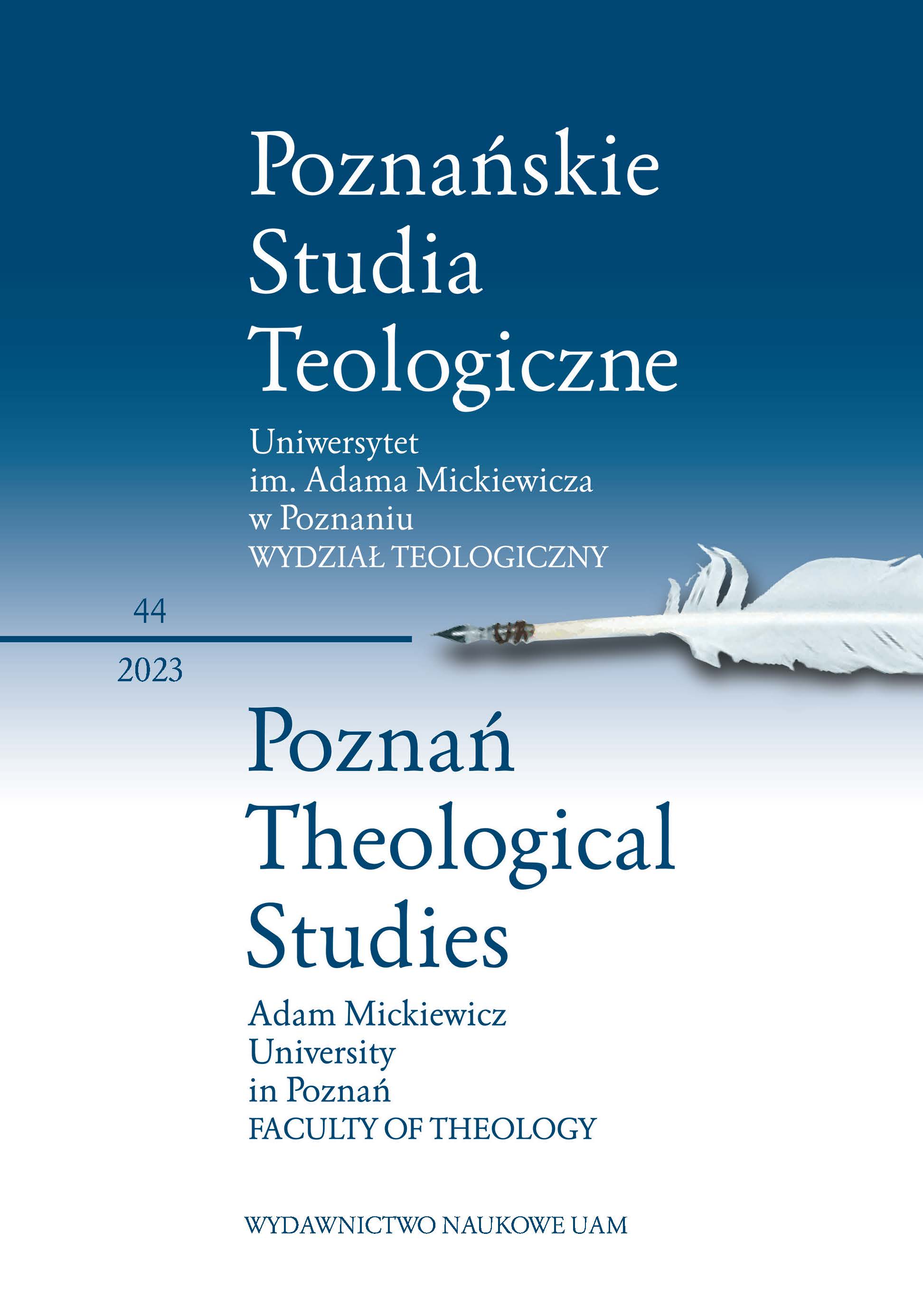 Nineteenth-century religious-spiritual revival movements in the Catholic Church
The religious and social context of the life and activity of Jadwiga Zamoyska née Działyńska