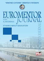 EDUCATION IN ROMANIA, BETWEEN POLITICS AND POLITICIES