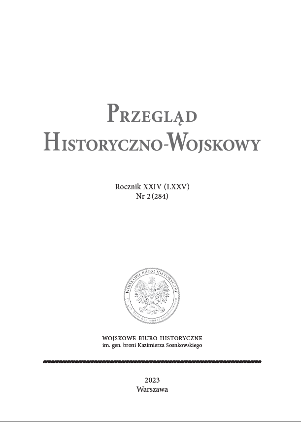 Udział Wojsk Ochrony Pogranicza w operacji „Dunaj ‘68”