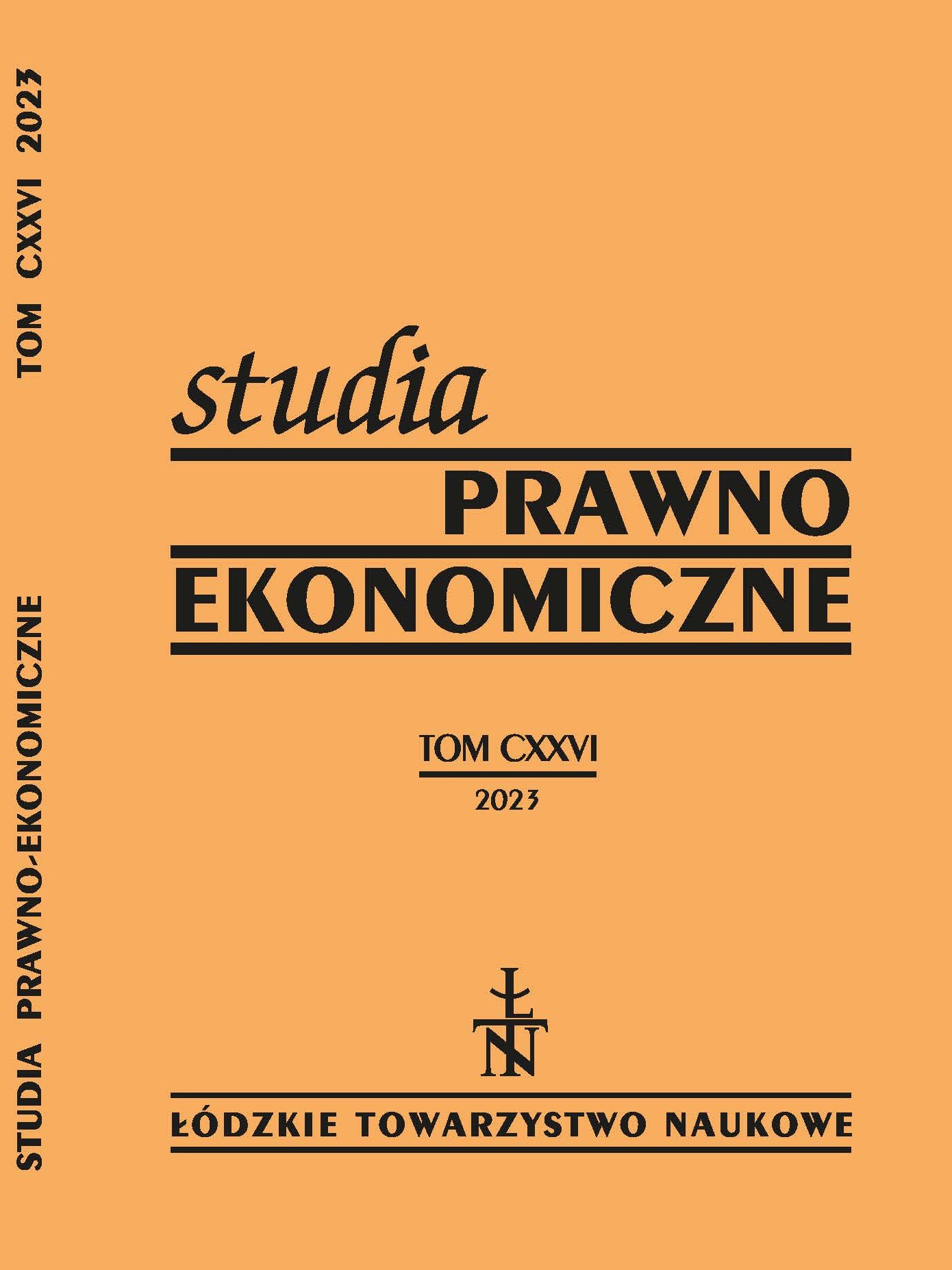 PROPERTY AND THE LATIN CIVILIZATION. DISTRIBUTISM IN THE POLITICAL AND LEGAL THOUGHT OF FELIKS KONECZNY Cover Image