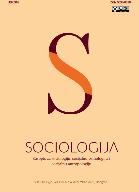 External Political Efficacy and Populist Attitudes: Understanding the Demand for Populism in North Macedonia Cover Image