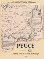 Hellenistic Amphorae Stamps discovered at Nufăru (Tulcea county) Cover Image