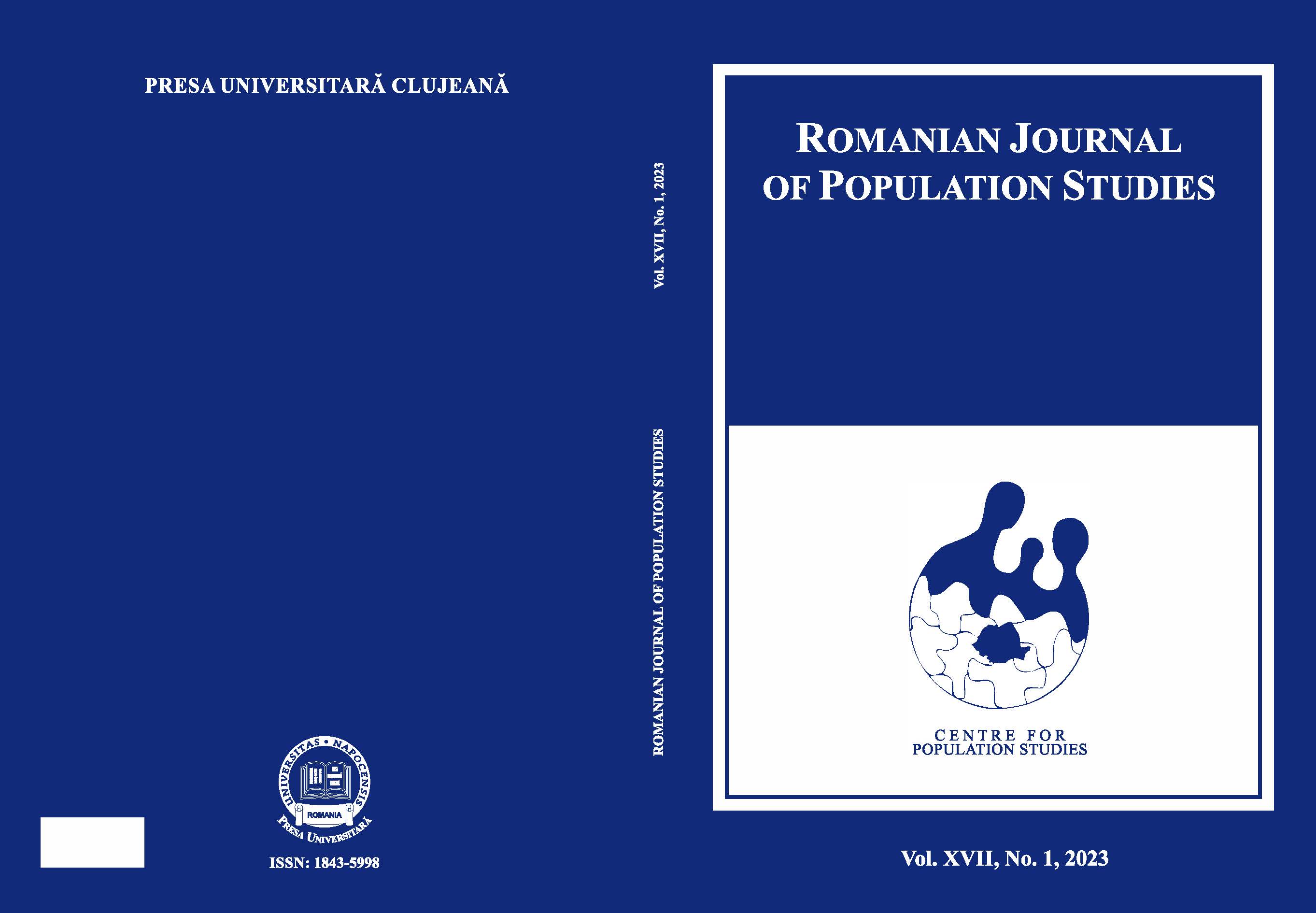 Romanian and Moldovan Migrant Families between National and Transnational Welfare Policies Cover Image