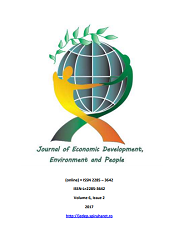 The Effect of Gross Domestic Product, Energy Consumption and Forest Area on Carbon Dioxide Emissions in ASEAN-5 Cover Image