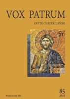 Beatitudes in Juvencus’ Epic Evangeliorum libri quattuor – Philologically Analyzed and Poetically Translated