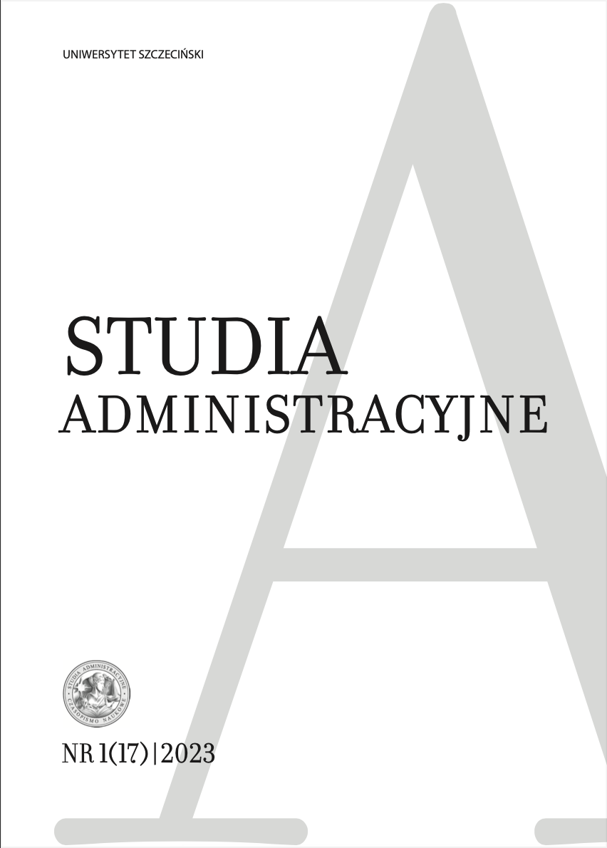 Review of the monograph by M. Czekałowska, Zagadnienia ochrony środowiska na podstawie Konstytucji Rzeczypospolitej Polskiej z dnia 2 kwietnia 1997 roku (Environmental protection issues based on the Constitution of the Republic of Poland of April... Cover Image