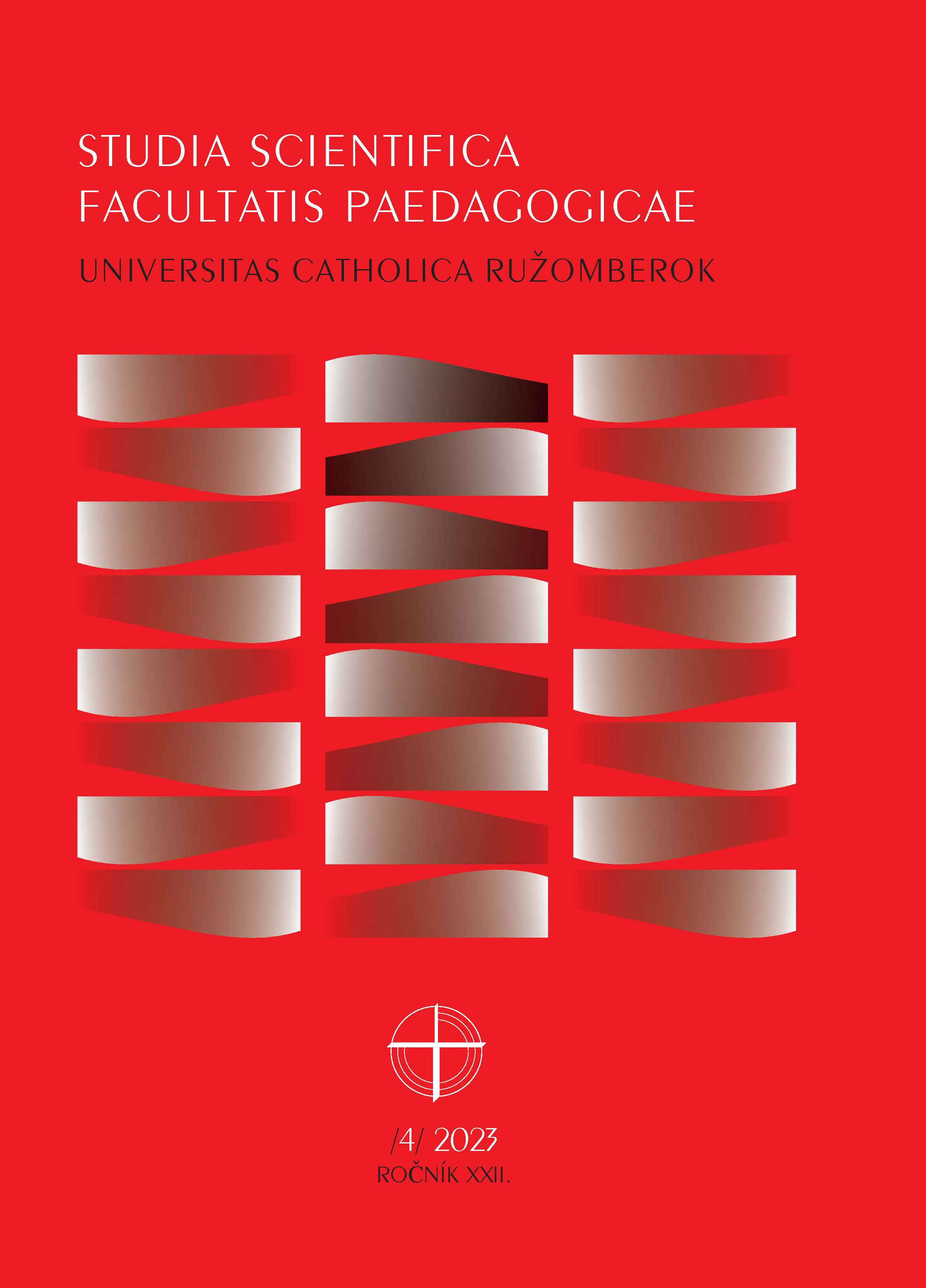 Instructive Work of Selected Contemporary Composers and its Use in Art Education in Elementary Music Schools Cover Image