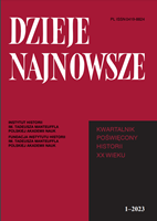 Nowa próba opowieści o polskiej Dzierżyńszczyźnie. Na marginesie pracy Anatola Wialikiego (Anatol Wialiki, Dzierżyńszczyzna 1932–1937. Rejon skazany na likwidację)