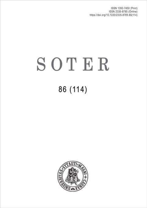 Ateitininkai ir istorinis naratyvas apie XIX a. lietuvių tautinį atgimimą Lietuvos Respublikoje (1918–1940)