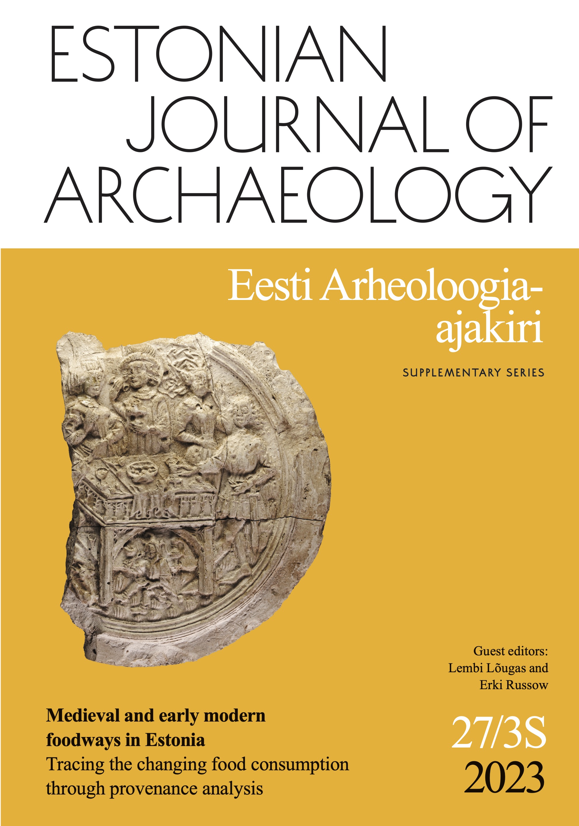 Zooarchaeological evidence for the exploitation of birds in medieval and early modern Estonia (ca 1200–1800)