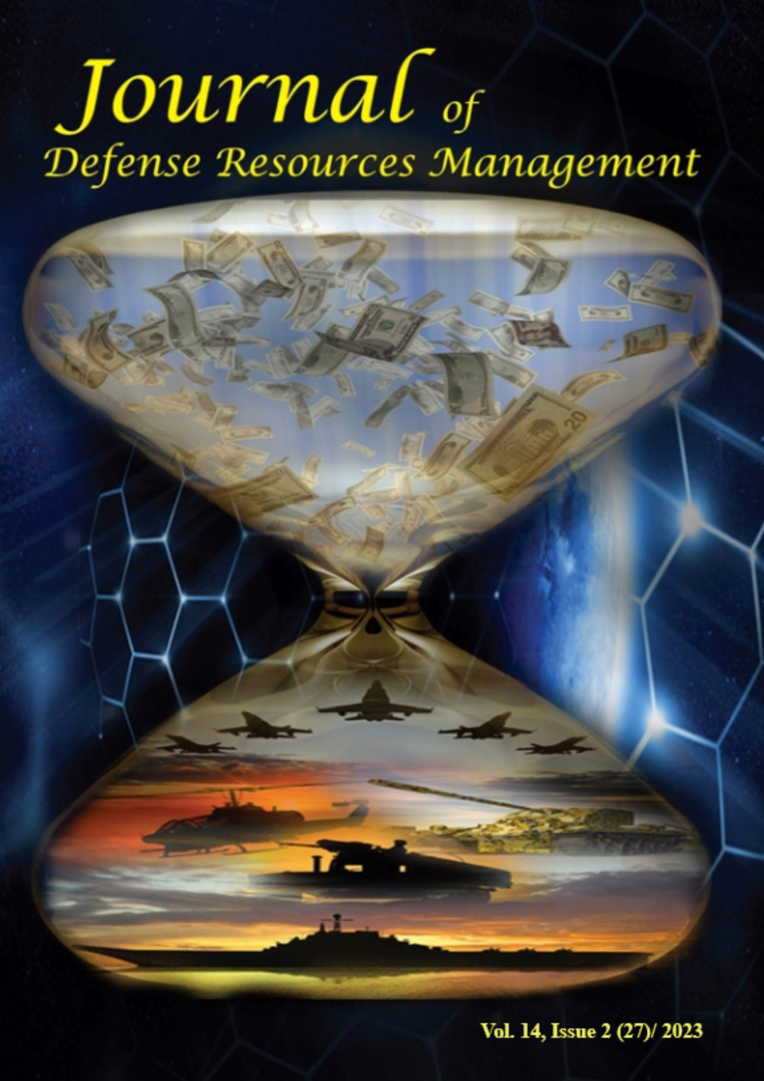 EMERGING AND DISRUPTIVE TECHNOLOGY TRENDS IN DEFENSE AND SECURITY Cover Image