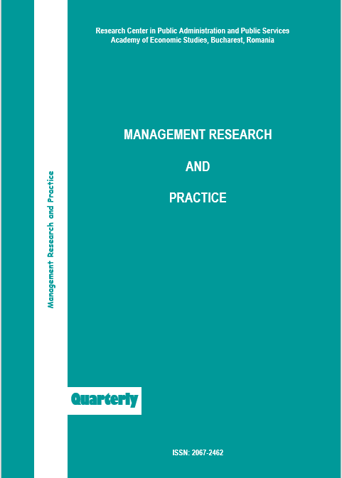 EVALUATING JOB SATISFACTION IN THE PRIVATE SECTOR: EMPIRICAL EVIDENCE FROM THE GREEK LABOUR MARKET Cover Image