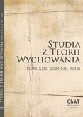 Identity behaviours and perceptions of mixed marriages by young learners from Poland, the Czech Republic, Slovakia and Ukraine - A socio-pedagogical comparative study